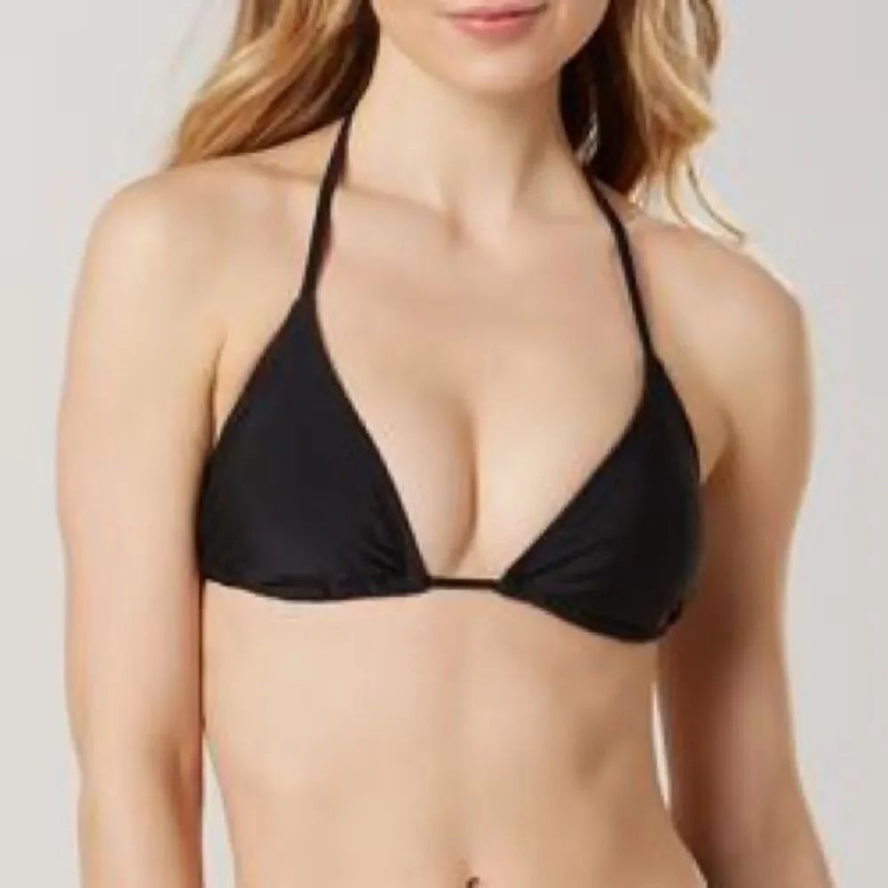 ✨ Islander Women's Triangle String Bikini Swim Top✨
